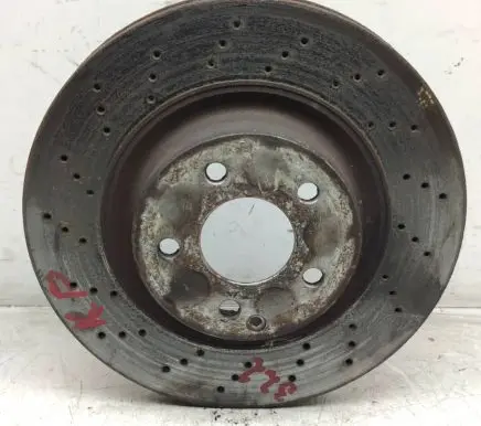 Mercedes-Benz E W211 Front brake disc