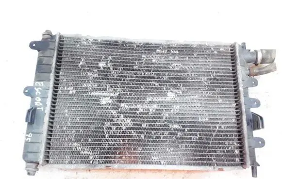 Ford Escort Coolant radiator