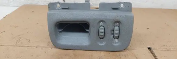 Renault Scenic I Headlight level height control switch 8200171269 432434 716950