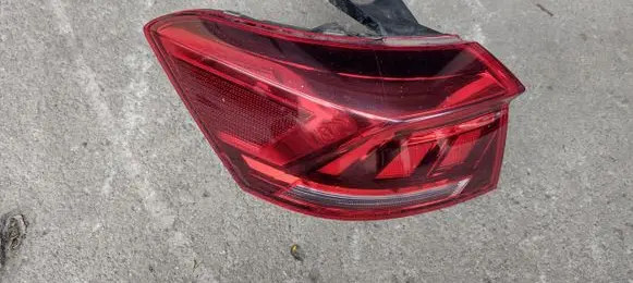Volkswagen T-Roc Rear/tail lights 2GA945095D