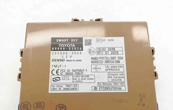 Lexus IS 220D-250-350 Other devices 8999053016