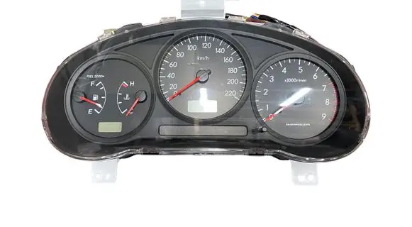 Subaru Impreza II Speedometer (instrument cluster) 85003FE040 0304004