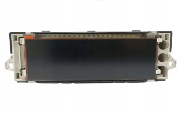 Peugeot 307 Screen/display/small screen 96642223XT