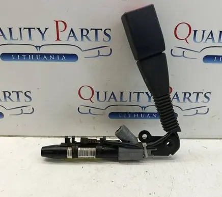 BMW X5 E70 Front seatbelt buckle 3065664