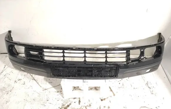 Skoda Octavia Mk2 (1Z) Front bumper 1Z0807221 1Z0955965A