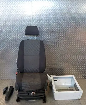 Volkswagen Crafter Front driver seat 