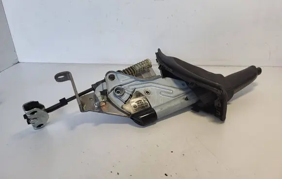 BMW 3 E90 E91 Handbrake/parking brake lever assembly 34406764924