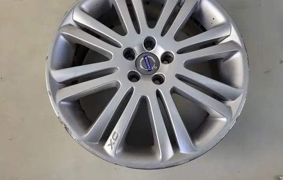 Volvo XC90 R19 spare wheel 30695601