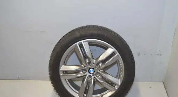 BMW X1 F48 F49 R18 alloy rim 36107850456 7850456
