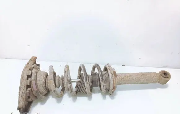 Nissan Almera N16 Rear shock absorber with coil spring 