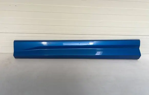Audi Q2 - Front door trim (molding) 81A853959A