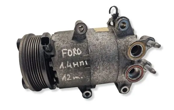 Ford Fiesta Air conditioning (A/C) compressor (pump) AP3119D629AC