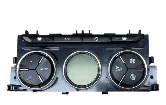 Citroen DS3 Climate control unit 400018001 96753994XT