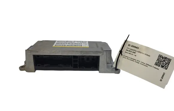 Volvo V60 Airbag control unit/module P31476103