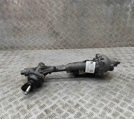 Volkswagen PASSAT B8 Steering rack 5Q0910143 5Q0959439R