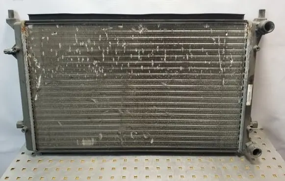 Skoda Octavia Mk2 (1Z) Coolant radiator 1K0121251P