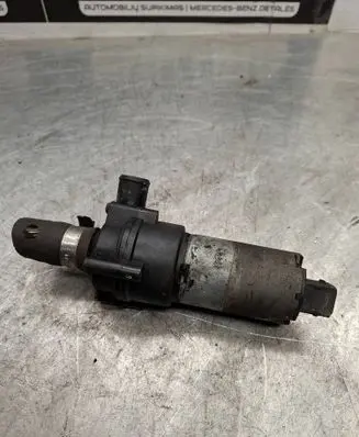 Mercedes-Benz E W210 Electric auxiliary coolant/water pump