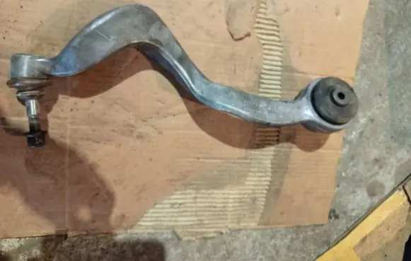 BMW 7 E65 E66 Front control arm 6760519
