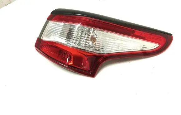 Nissan Qashqai Rear/tail lights 265504EA0A