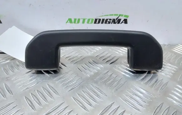 Rear interior roof grab handle