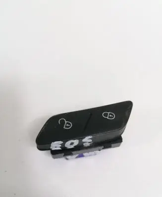 Volkswagen Eos Central locking switch button 1Q0962126B