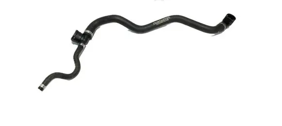 Engine coolant pipe/hose