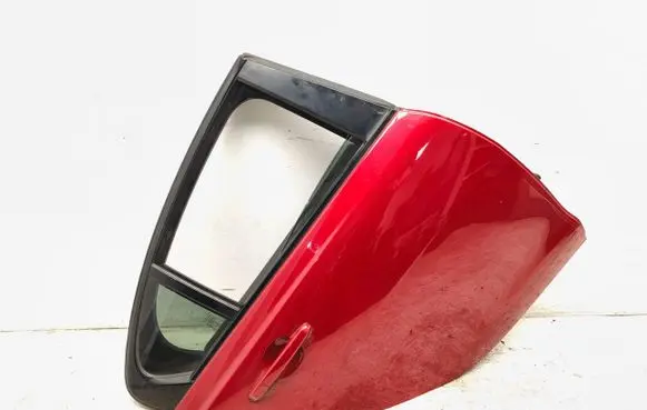 Jaguar XE Rear door