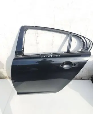 Jaguar XF X250 Rear door