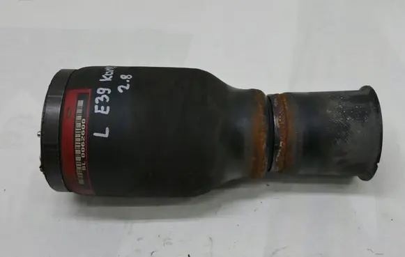 BMW 5 E39 Front air suspension shock absorber 1094613