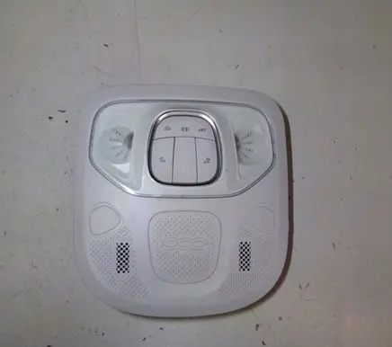 Fiat 500X Front seat light 07356109410