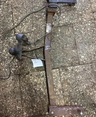 Opel Vectra B Detachable towbar 