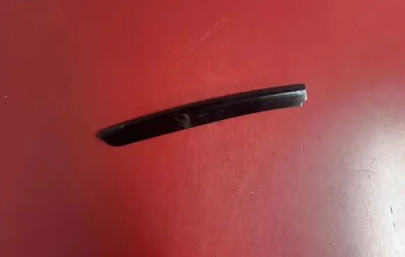 Mini One - Cooper F56 F55 Rear side glass trim 7328874 51137328874
