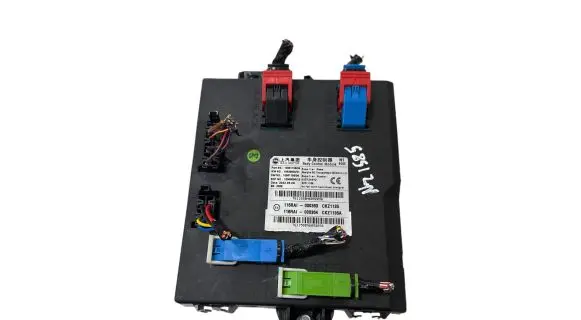 MG ZS Other control units/modules 10961158 10639645 10961159