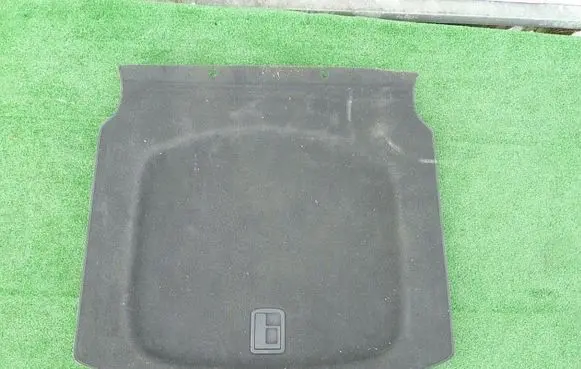 Audi A8 S8 D4 4H Trunk/boot floor carpet liner 4H0863463F