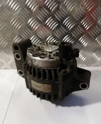 Ford Fiesta Generator/alternator 2S6TFA 040119 170635