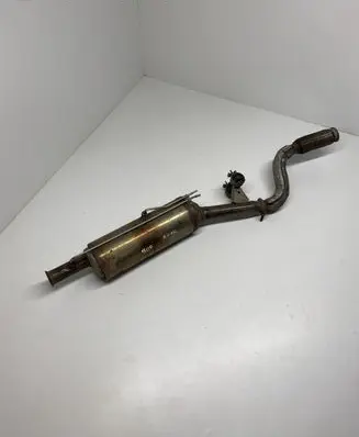 Peugeot 308 Catalyst/FAP/DPF particulate filter PSAS002 PSAF026