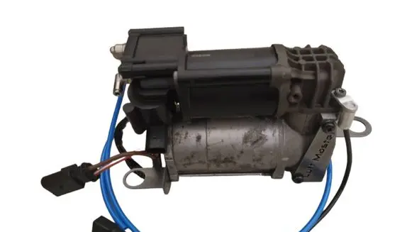 Audi A6 Allroad C6 Air suspension compressor/pump 4F0616005D 4F0616005F 4F0616005E