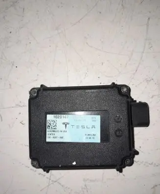 Tesla Model X Other control units/modules 1020147 D3T601S
