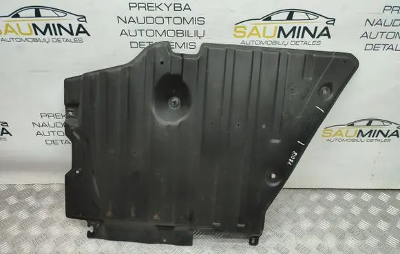 Ford Focus Fuel tank bottom protection JX6B9D183A