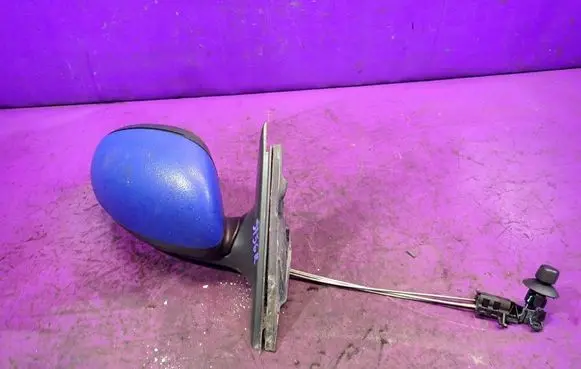 Skoda Fabia Mk2 (5J) Manual wing mirror