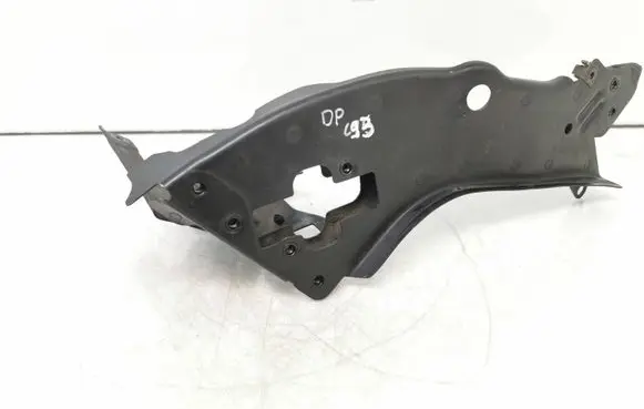 Headlight/headlamp mounting bracket