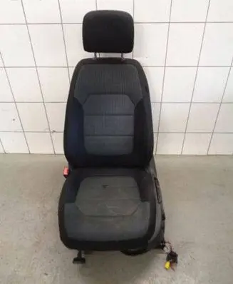 Volkswagen PASSAT B7 Front driver seat 
