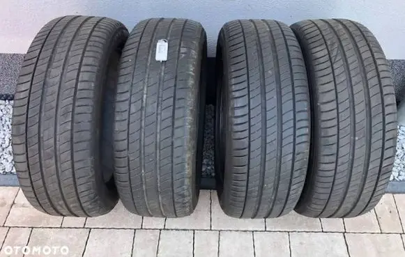 Toyota C-HR I R18 summer tire 