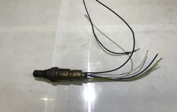 Skoda Fabia Mk3 (NJ) Lambda probe sensor 04l906262c