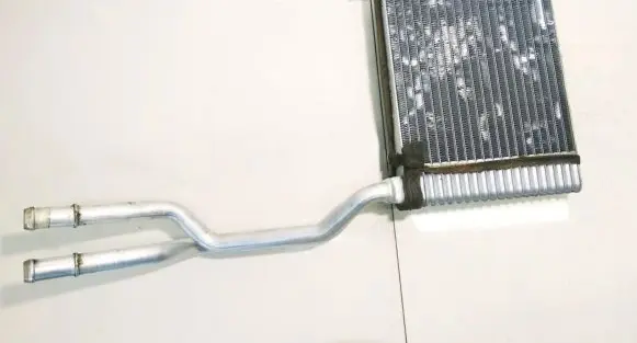 Ford Galaxy Heater blower radiator