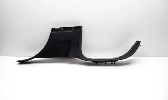 Porsche Cayenne (92A) Rear sill trim cover 7P0853370B
