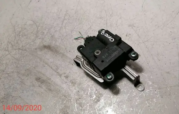 Honda Civic Air flap motor/actuator A24840A3700000