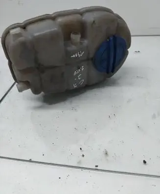 Audi A6 S6 C7 4G Coolant expansion tank/reservoir 4G0121403G