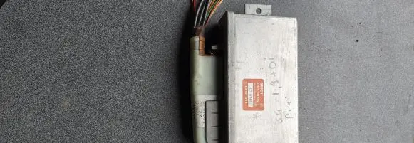 Audi 80 90 S2 B4 ABS control unit/module 0265100056