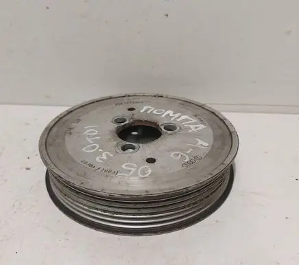 Audi A6 S6 C6 4F Water pump pulley 059121031H